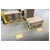 Durable 180804 Floor Marking Window A4 Removable Yellow 10 Pieces Self-Adhesive