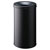 Durable 330701 Waste Basket Steel Black Self-Extinguishing 60L 1 Piece