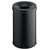 Durable 330701 Waste Basket Steel Black Self-Extinguishing 60L 1 Piece