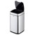 Durable 342123 Garbage Bin 12L Silver Stainless Steel Sensor Touch Lid