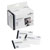 Durable 578702 SCREENCLEAN Wipes: 50Piece Lint-Free Streak-Free Non-Alcoholic