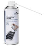 Durable 579719 POWERCLEAN Air Duster 200ml for Sensitive Cleaning