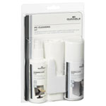 Durable 583400 Cleaner Set Alcohol-Free Cleans Plastics & Glass Surfaces