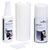 Durable 583400 Cleaner Set Alcohol-Free Cleans Plastics & Glass Surfaces