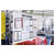 Durable 591403 Vario Display Board Red A4 Non-Reflective Easy to Mount