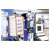 Durable 591409 Vario Display Board A4 Orange Magnetic 5 Boards