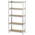 Easy Maxx 11768 Heavy Duty Shelving 175kg 900x1800x400mm 5 Shelves