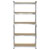 Easy Maxx 11768 Heavy Duty Shelving 175kg 900x1800x400mm 5 Shelves