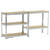 Easy Maxx 11768 Heavy Duty Shelving 175kg 900x1800x400mm 5 Shelves