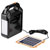 Easy Maxx 9470 Solar Power Bank 18W 4500mAh with Lights Radio Speaker