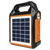 Easy Maxx 9470 Solar Power Bank 18W 4500mAh with Lights Radio Speaker