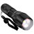 Eaxus T6XML Torch 10W Cree LED Black 5 Modes 500m Range 129g Zoom