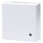 Eberle 101110250102 RTR-E 3545 Indoor Thermostat Surface-Mount Bimetal