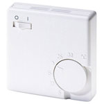 Eberle 101111051102 RTR-E 3563 Thermostat Surface-Mount, Bimetal Tech