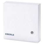 Eberle 111110250100 RTR-E 6145 Indoor Thermostat, Surface-Mount, 1 pc.