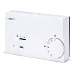 Eberle 111770951100 KLR-E 7009 Thermostat: Surface Mount, Heating/Cooling