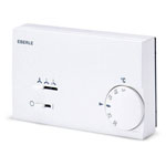 Eberle 111771151100 KLR-E 7011 Indoor Thermostat, High Precision, Surface Mount