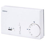 Eberle 517720351100 KLR-E 7203 Indoor Thermostat 4-pipe/Ventilation Control