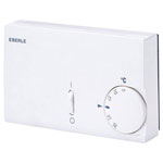 Eberle 517729951100 RTR-E 7610 Indoor Thermostat, Wall-Mount, Two-Stage
