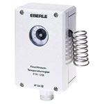 Eberle 87215 1208 100 FTR 1208 Indoor Thermostat Wall-Mount, Liquid Expansion