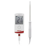 Ebro 1340-5153 TTX 210 Thermometer -30 to +199.9°C Interchangeable Sensor