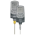 Ebro TFN520-SMP Thermometer -200 to +1200°C for Heating and Gases
