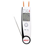 Ebro 1340-5736 TLC750i IR Probe Thermometer -50 to +250°C HACCP IP65