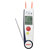 Ebro 1340-5739 TLC 750i-V2 IR Probe Thermometer HACCP -50-+250°C Type T