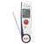 Ebro 1340-5739 TLC 750i-V2 IR Probe Thermometer HACCP -50-+250°C Type T