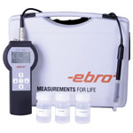 Ebro 1340-5812 PHT 830 pH Meter Precise Robust Temperature Compensated