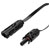 ECOFLOW 606530 Super flat Adapter Cable Connects Solar Panels Effortlessly