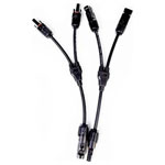 ECOFLOW 661290 ECOFLOW Solar Parallel Cable Efficiently Connects Modules