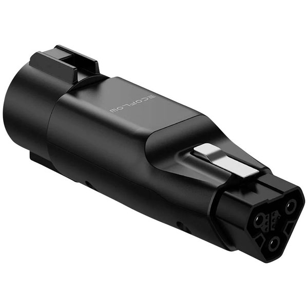 ECOFLOW EFL-EVX-StreamAdapter-EU Charging Adapter for Delta Pro 3 ...