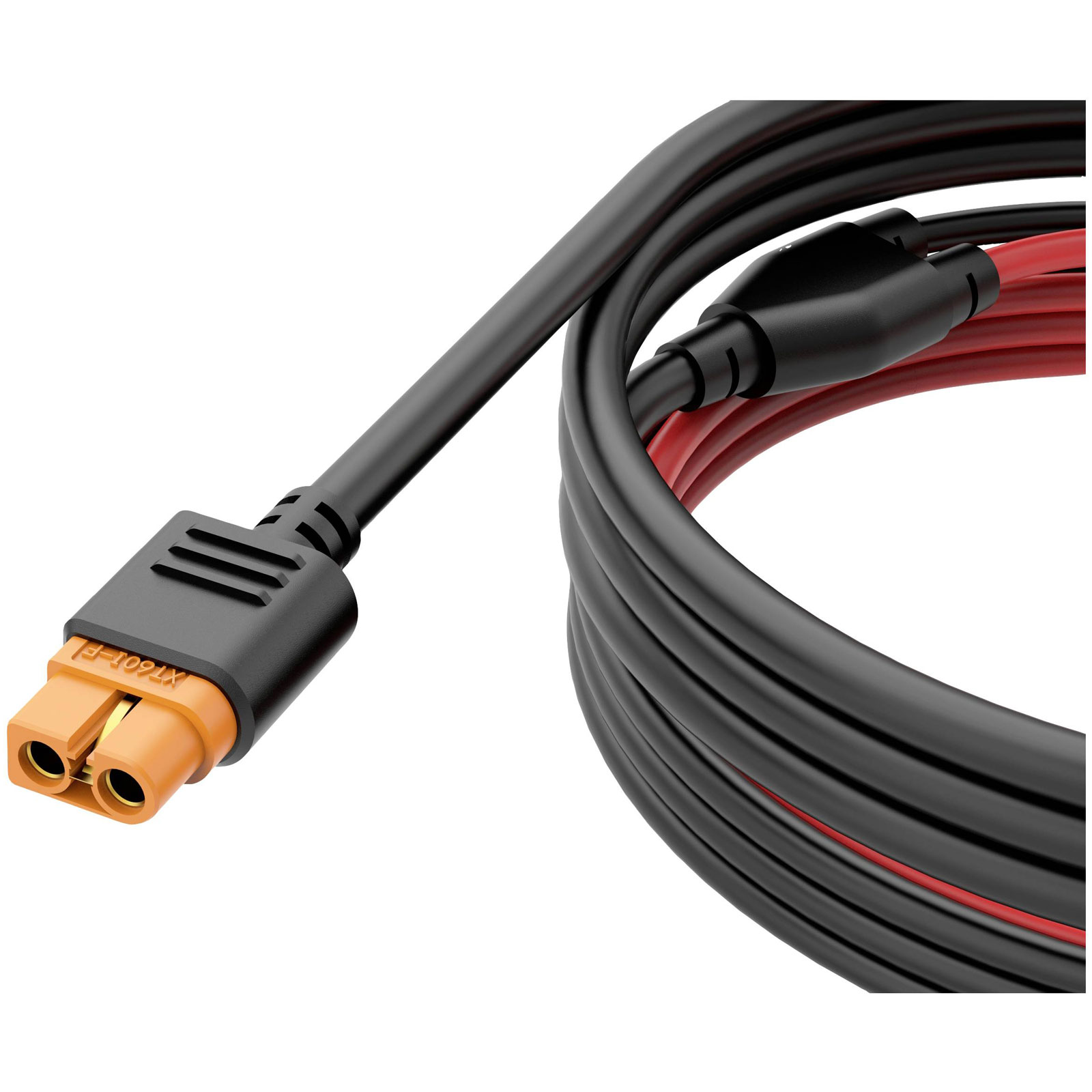 ECOFLOW LMC4-XT60i-2.5m Cable 2.5m Solar Charging Cable for Power