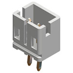 EDAC 140-502-415-001 Pin Housing PCB 2 Pins 2mm Spacing 1 piece