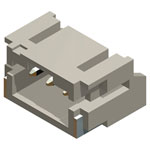 EDAC 140-503-417-060 Pin Housing PCB 3 Pins 2mm Contact Spacing