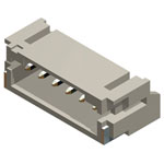 EDAC 140-506-417-060 Pin Housing PCB 6 Pins 2mm Spacing 1piece