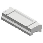 EDAC 140-509-210-011 Socket Housing 9 Pins 2mm Spacing Cable 1piece