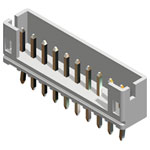 EDAC 140-510-415-001 Pin Housing PCB 10 Pins 2mm Spacing 1 piece
