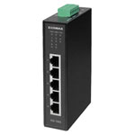 Edimax IGS-1005 Industrial Ethernet Switch Ideal for Harsh Environments