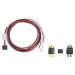 EFOY 158906018 CL5 Cable 3m Connects Fuel Cell to Battery with Fuse Set