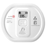 Ei Electronics Ei208D-3X179 CO Detector 10-Yr Battery LCD Display