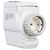 Elektrobock 174 HD13-L Thermostatic Valve Quiet Backlit Display Programmable