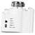 Elektrobock 175 HD13-Profi Radiator Valve Quiet Backlit Energy-Saving