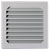 Elmeko 10 080 150 LV 80 Fan and Filter 230V AC 5W 80x80x44.5mm
