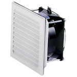 Elmeko 10 115 150 LV 100 Fan & Filter 230V AC 12W 105x105x59.5mm