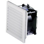 Elmeko 10 115 550 LV 100 Fan and Filter 24V DC 2.2W 105x105x59.5mm