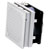 Elmeko 10 235 150 LV 200 230V AC Fan & Filter 20W 130x130x77mm