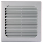Elmeko LV 250 10 253 150 Fan and Filter 230V AC 20W 148x148x70mm