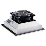 Elmeko 10335150 LV 300 Fan and Filter 230V AC 204x204x96mm 20W